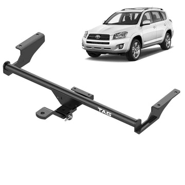TAG Standard Duty Towbar for Toyota Rav4 (01/2006 - 01/2013) - Brixton 4x4 - Buy Online Now!